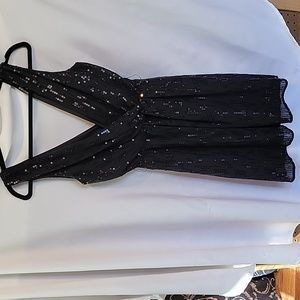 EXPRESS NWOT  sassy and sexy LBD